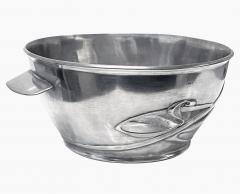  Liberty Company Archibald Knox for Liberty Co large Pewter Fruit Bowl C 1905 - 3484197