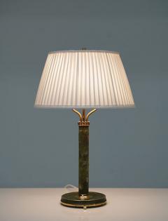  Liberty Swedish Modern Table Lamp in Brass by Liberty - 3102488