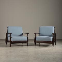  Liceu de Artes e Of cios Hardwood Armchair by Liceu de Artes e Of cios Mid Century Modern Design - 3335484