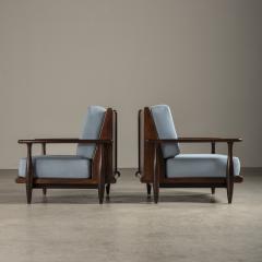  Liceu de Artes e Of cios Hardwood Armchair by Liceu de Artes e Of cios Mid Century Modern Design - 3335485