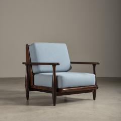  Liceu de Artes e Of cios Hardwood Armchair by Liceu de Artes e Of cios Mid Century Modern Design - 3335486