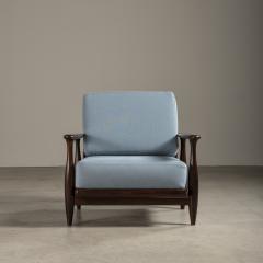  Liceu de Artes e Of cios Hardwood Armchair by Liceu de Artes e Of cios Mid Century Modern Design - 3335487