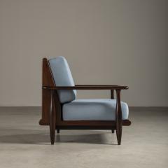  Liceu de Artes e Of cios Hardwood Armchair by Liceu de Artes e Of cios Mid Century Modern Design - 3335489