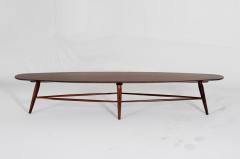  Liceu de Artes e Of cios Mid Century Bench by Liceu de Artes e Of cios Brazil 1950s - 3896222