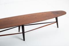  Liceu de Artes e Of cios Mid Century Bench by Liceu de Artes e Of cios Brazil 1950s - 4215366