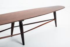  Liceu de Artes e Of cios Mid Century Bench by Liceu de Artes e Of cios Brazil 1950s - 4215368