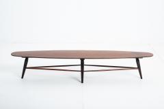  Liceu de Artes e Of cios Mid Century Bench by Liceu de Artes e Of cios Brazil 1950s - 4215383
