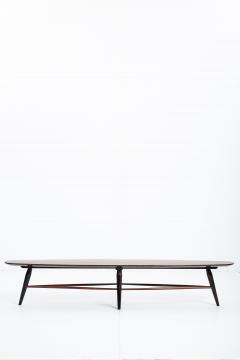  Liceu de Artes e Of cios Mid Century Bench by Liceu de Artes e Of cios Brazil 1950s - 4215385