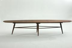  Liceu de Artes e Of cios Mid Century Modern Bench Table by Liceu de Artes e Of cios 1950s - 2560744