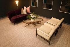  Liceu de Artes e Of cios Pair of Armchairs in Jacarand Rosewood and Leather Liceu de Artes e Oficios - 4586295