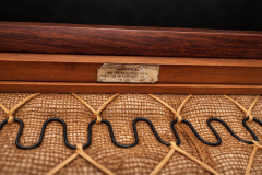  Liceu de Artes e Of cios Pair of Brazilian Rosewood Lounge Armchairs by Liceu de Artes e Of cios - 4536401