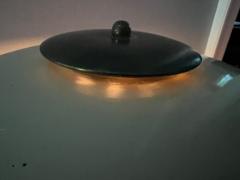  Lightolier EXCEPTIONAL MID CENTURY ADJUSTABLE DESK LAMP BY GERALD THURSTON FOR LIGHTOLIER - 2545681