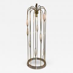  Lightolier Great Mid Century Cage Form Design Floor Lamp by Lightolier - 432316