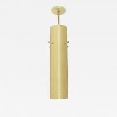  Lightolier Lightolier Chic Pendant Light in Brass 1950s - 801339