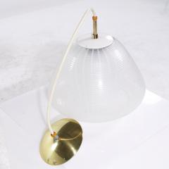  Lightolier Lightolier Mid Century Glass Pendant Light - 3834707