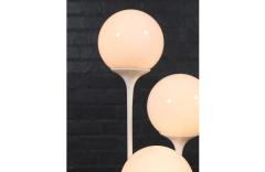  Lightolier Mid Century 3 Tier Orb Table Lamps by Lightolier - 3918976