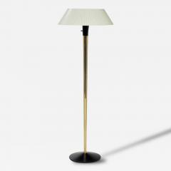  Lightolier Mid Century Brass Floor Lamp Lightolier - 76654