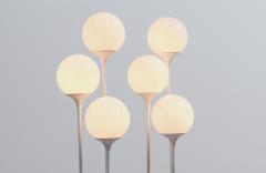  Lightolier Mid Century Modern 3 Tier Orb Table Lamps by Lightolier - 3085040