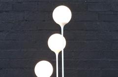  Lightolier Mid Century Modern 5 Tier Orb Floor Lamp by Lightolier - 4598827