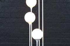  Lightolier Mid Century Modern 5 Tier Orb Floor Lamp by Lightolier - 4598829
