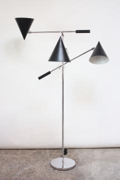  Lightolier Triennale Style Floor Lamp by Lightolier - 553496