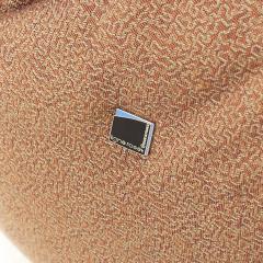  Ligne Roset Co Michel Ducaroy for Ligne Roset Mid Century Togo Lounge Chair with Ottoman - 4431667