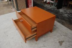  Ligne Roset Co Modern Pearwood Dresser Nightstand - 2691680