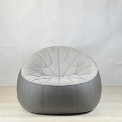  Ligne Roset Co Pair of Impeccable Ottoman Armchairs by No Duchaufour Lawrance for Ligne Roset - 4494240