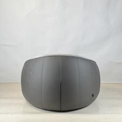  Ligne Roset Co Pair of Impeccable Ottoman Armchairs by No Duchaufour Lawrance for Ligne Roset - 4494243