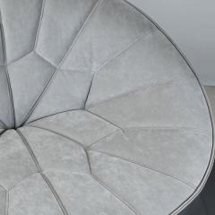  Ligne Roset Co Pair of Impeccable Ottoman Armchairs by No Duchaufour Lawrance for Ligne Roset - 4494244