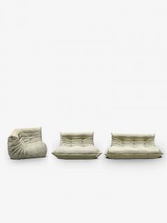  Ligne Roset Co TOGO 3 PIECE SECTIONAL SOFA - 3037658