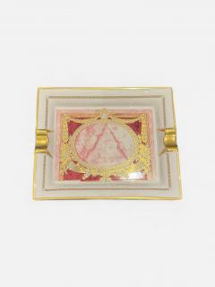  Limoges Porcelein ashtray from Ritz club London - 4568965