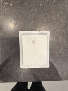  Limoges Porcelein ashtray from Ritz club London - 4568969