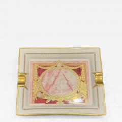  Limoges Porcelein ashtray from Ritz club London - 4614368