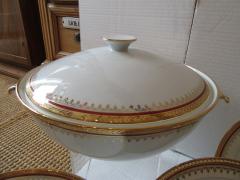  Limoges Set of Limoges France Porcelain L Bernardaud Co  - 2860419