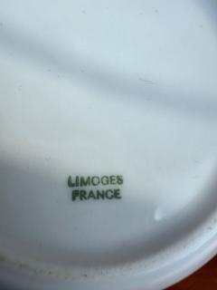  Limoges Set of Limoges France Serving Pieces 8 pieces  - 4313860