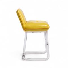  Lion in Frost Lion in Frost Mid Century Lucite Swivel Bar Stools Set of 3 - 4236502