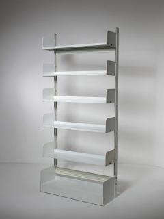  Lips Vago Free Standing Congresso Bookcase by Lips Vago - 4728127