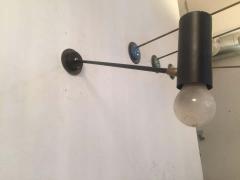  Lita Pair of French Directional 1950s Wall Lights - 1262398