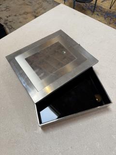  Liwan s Liwan s Italy Modernist Box 1970s - 4453998