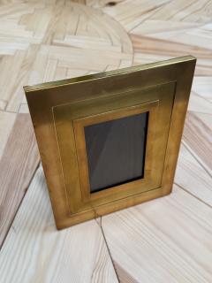  Liwan s Rome Liwan Rectangular Brass Picture Frame - 4761268