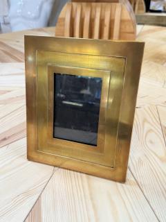  Liwan s Rome Liwan Rectangular Brass Picture Frame - 4761269