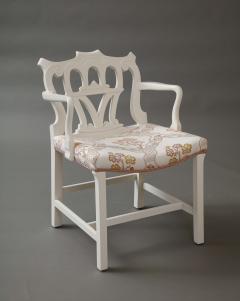  Liz OBrien Editions Chinoiserie Armchair - 4471152