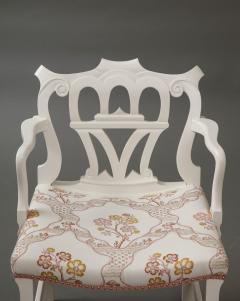  Liz OBrien Editions Chinoiserie Armchair - 4471154