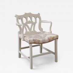  Liz OBrien Editions Chinoiserie Armchair - 4475677
