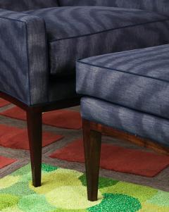  Liz OBrien Editions The Billy Lounge Chair Ottoman - 4740975