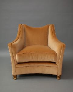  Liz OBrien Editions The Jayne Lounge Chair - 4455057