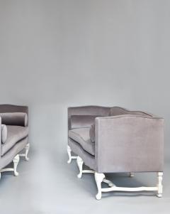  Liz OBrien Editions The Pamela Settee - 4584296