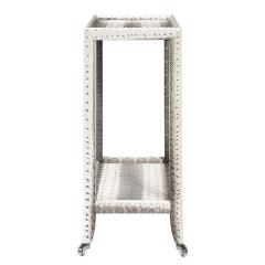  Lobel Originals Lobel Originals Tall Telephone Table in Snake Skin 2022 - 2421454