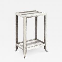  Lobel Originals Lobel Originals Tall Telephone Table in Snake Skin 2022 - 2425091